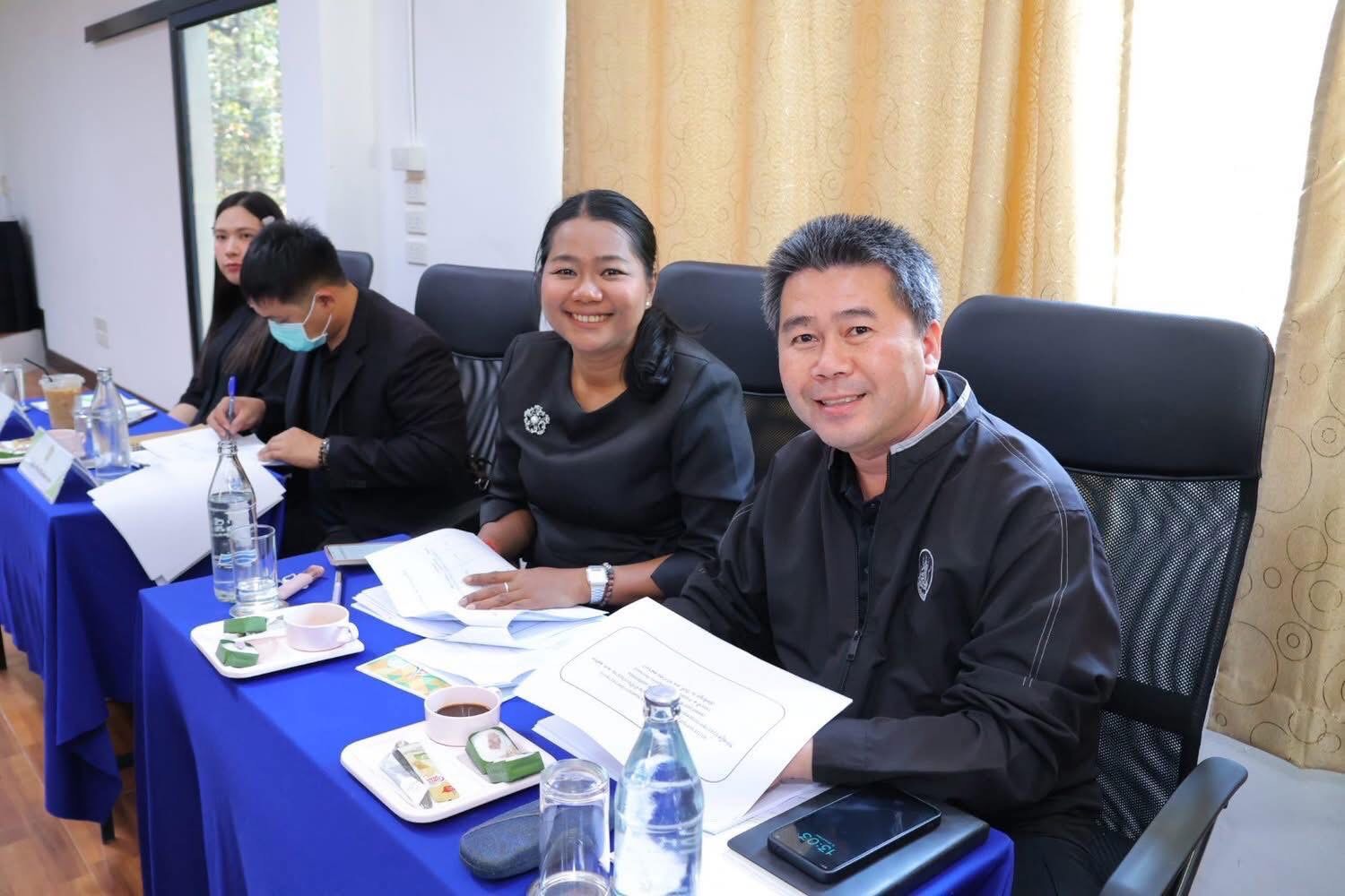 title - ประชุมตรวจติดตามความก้าวหน้าผลการดำเนินงานตามแผนการตรวจราชการ ของผู้ตรวจราชการกระทรวงเกษตรและสหกรณ์ ประจำปีงบประมาณ พ.ศ. 2569 รอบที่ 1 ในเขต ตรวจราชการที่ 15